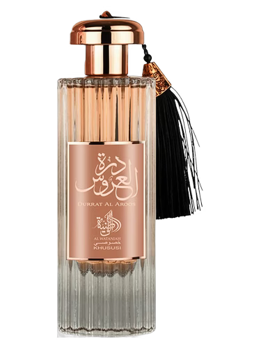Perfume Árabe Durrat Al Aroos Al Wataniah